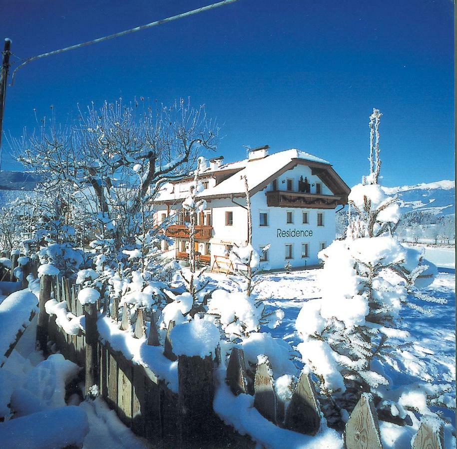 Residence Untermoarhof Bruneck Exterior foto