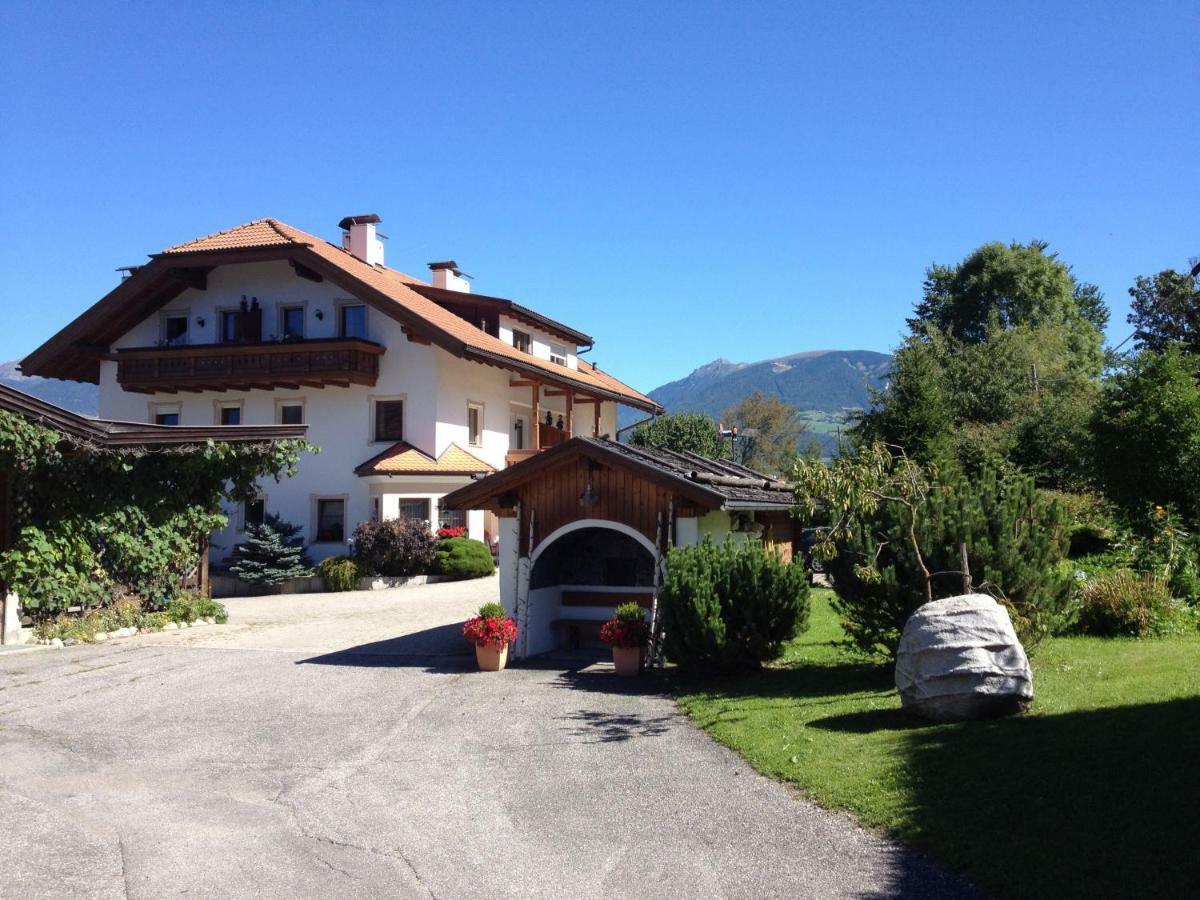 Residence Untermoarhof Bruneck Exterior foto