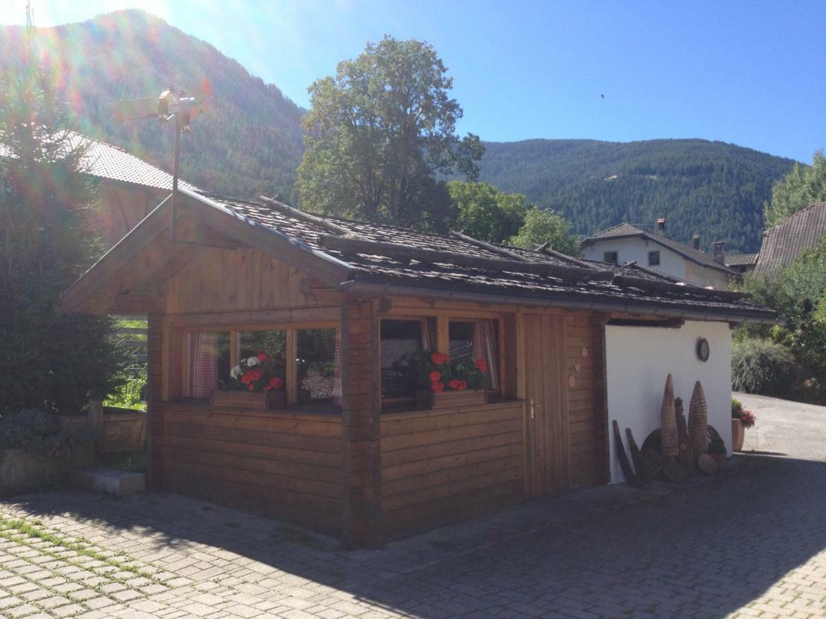 Residence Untermoarhof Bruneck Exterior foto